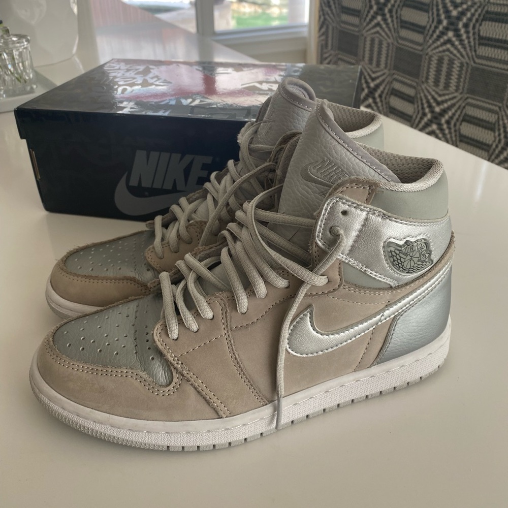 Nike Air Jordan Sneakers